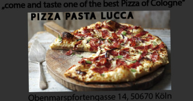 Lucca Pizza Pasta Bar