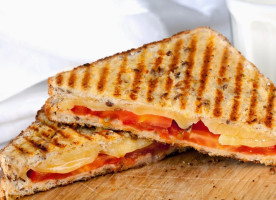 Grilled Cheese At The Melt Factory