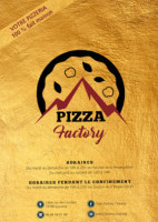 Pizza Factory Chauray