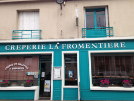 Crêperie La Fromentière