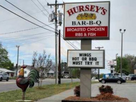 Hursey's -b-q