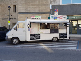 Le Four à Pizza