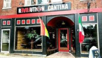 Revolution Cantina