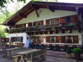 Cafe-Restaurant Angermaier H. und M. Zacherl GmbH