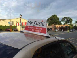 Mr Sushi