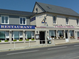 Le Marquis de Tombelaine et Hotel des Hermelles