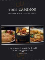 Tres Caminos Mexican Grill