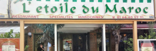 L'etoile Du Maroc Marocain Pontault Combault