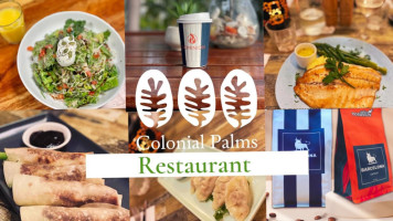 The Colonial Palms Restaurant