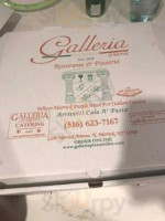 Galleria Of Merrick Pizzeria