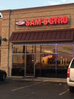 Sam Kabob Gyro