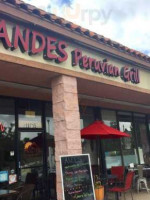 Andes Peruvian Grill