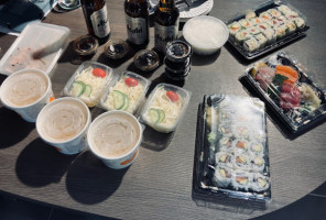 Magic Sushi (sarl)