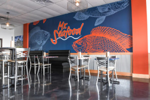 Mr. Seafood