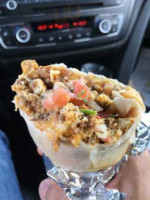 Roadrunner Burrito