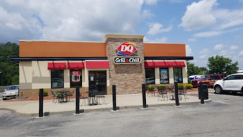 Dairy Queen Grill Chill