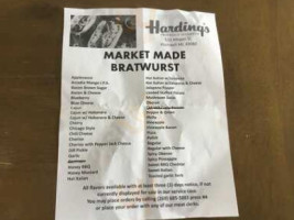 Hardings Friendly Markets