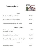 Gasthaus Frische Quelle