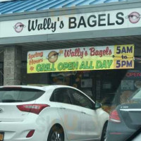 Wally's Bagels