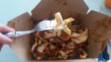 Canadian Poutine