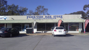 Federation Park Store