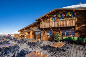 Chalet La Moutiere