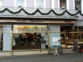 Cafe Konditorei Müller