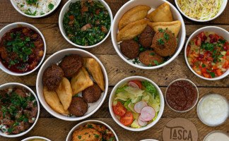 Tasca Mezze Bar, Restaurant Et Traiteur Libanais