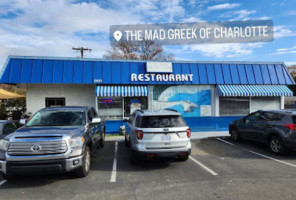 The Mad Greek Of Charlotte