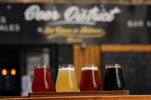 Beer District Beziers A Bieres Artisanales