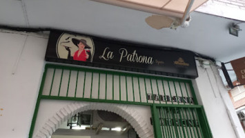 La Patrona De Grana