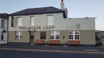 The Olive Leaf Pub