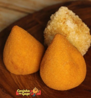 Coxinha Do Gago