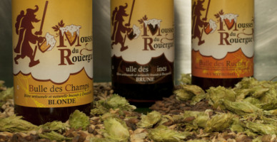 Brasserie Mousses Du Rouergue-fabrique De Bieres Artisanales Et Bio