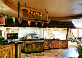 Zafari And Grill