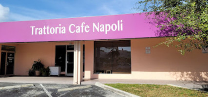 La Trattoria Cafe Napoli