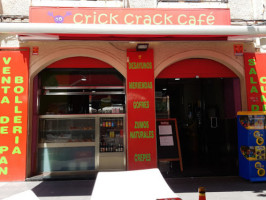 Crick Crack Cafe