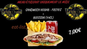 Le Saint Charles Kebab