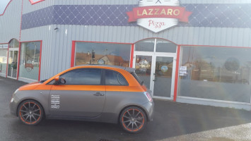 Lazzaro Pizza Mulsanne