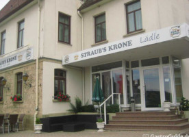 Straub`s Krone