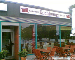 Kochlounge