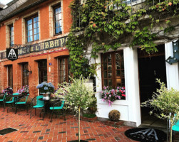 Auberge De L' Abbaye Beaumont En Auge