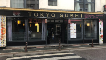 Tokyo Sushi (sarl Sushi Victor)