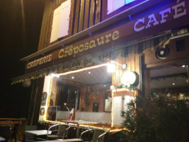 Le Crêposaure