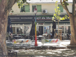 Café Du Marché