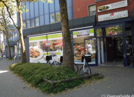 MUNDFEIN Pizzawerkstatt Henstedt Ulzburg