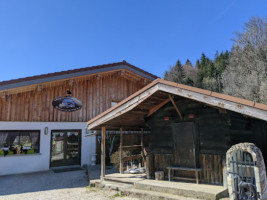 Auberge De La Pointe D'orchex