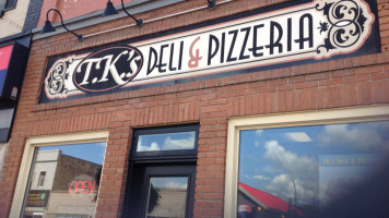 T-K's Deli & Pizzeria