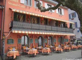 Hotel Strand-Cafe