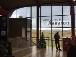 Aire De L'aveyron A 75